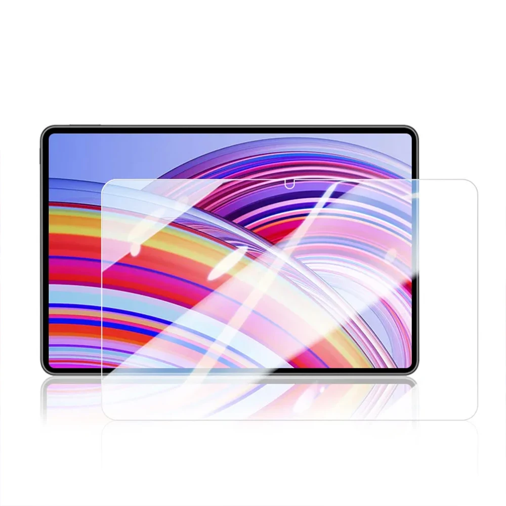 PCS Scratch Proof HD Temperd Glass Screen Protector For Xiaomi Redmi Pad Pro 12.1-inch Redmi Tablet Protective Film Oil-coating 5