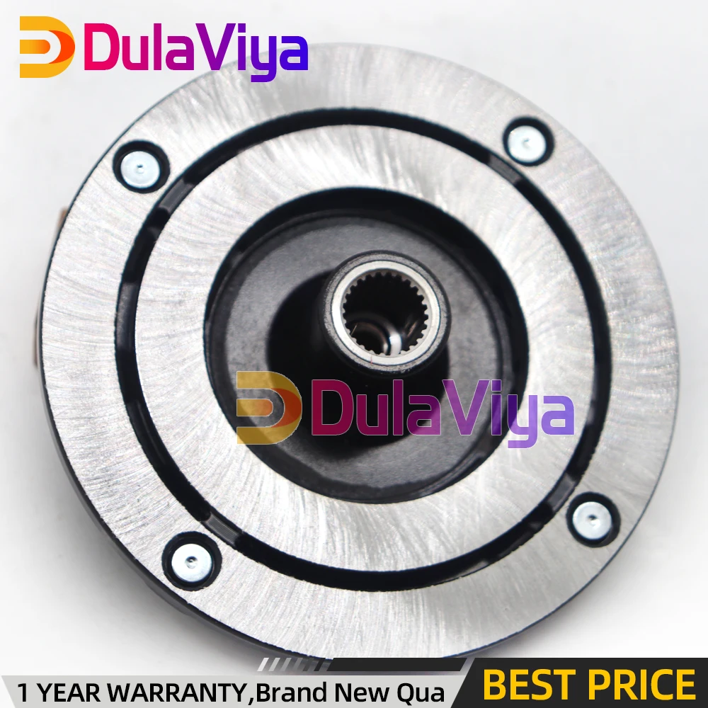 

Бесплатная доставка, Компрессор переменного тока 10S15C 7s17c для Toyota Ford BMW Mercedes-benz, Новая пластина ступицы сцепления компрессора переменного тока