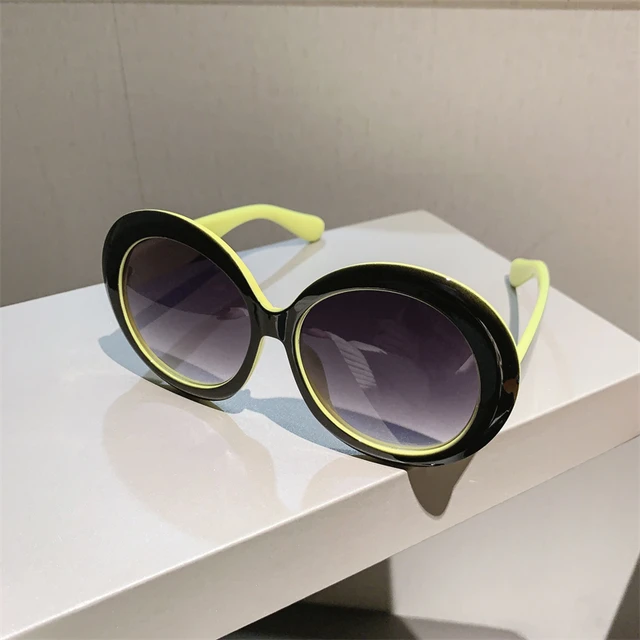 GM LUMIAS Rimless Square Men Women Sunglasses Fashion Vintage Oversized  Gradient Shades Eyewear Ins Popular Brand Sun Glasses - AliExpress