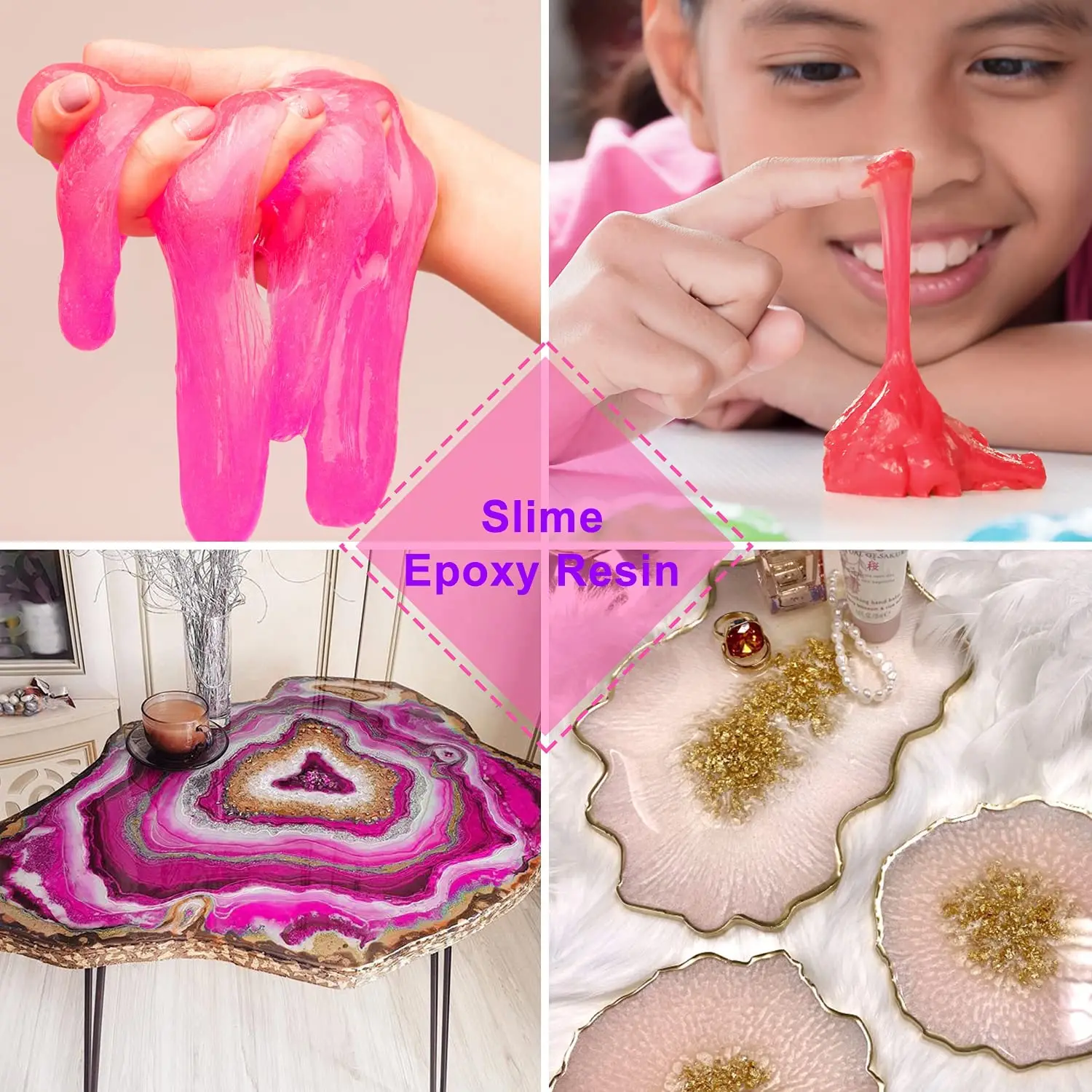 50g Pearl Mica Powder Pigment for Nail Glitter/Epoxy Resin/Bath Bombs/Candles/DIY Crafts/Slime Making Dye/Soap Making