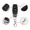 New DC/AC 9V 12V 24V Garage Door/Gate Receiver For ERREKA DEA DOORHAN AT-4 MHOUSE FORSA MASTERCODE PUJOL 433MHz Remote Control 4