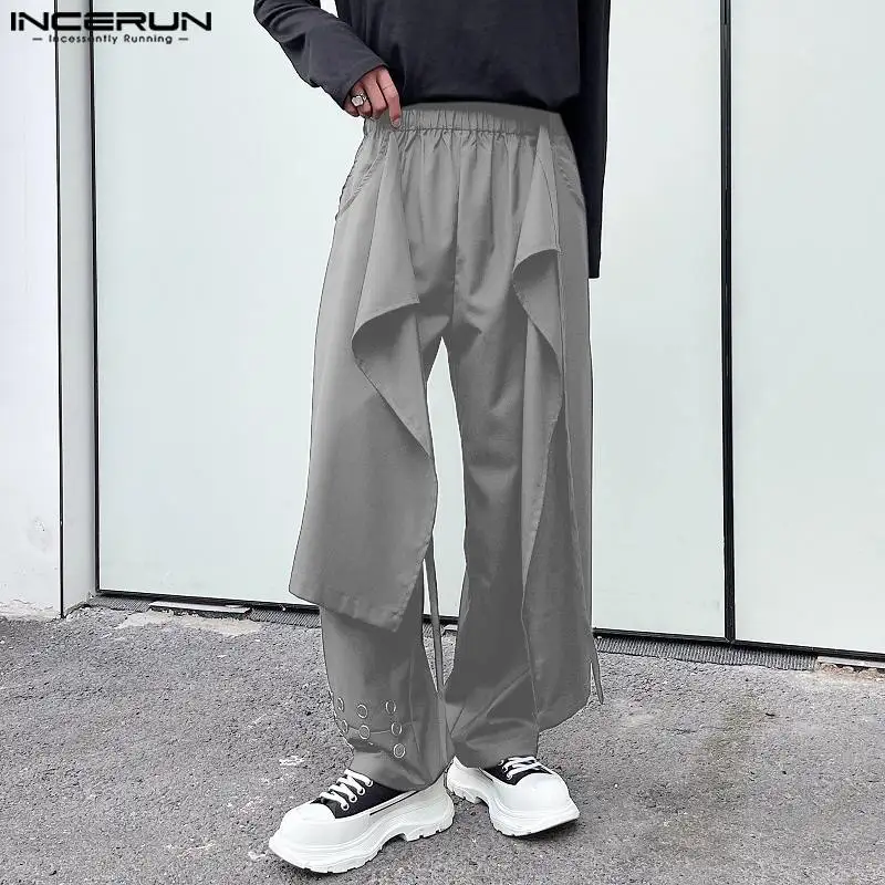 INCERUN  ѱ Ÿ ,  ִ  Ż м, ̽ ũ ǽ,  ̾ ش  S-5XL, 2024
