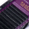 Magefy – extensions de cils individuels, 16 rangées, 10-15mm, dos foncé, mat, pour les professionnels, doux, naturel, Salon de beauté, en vrac
