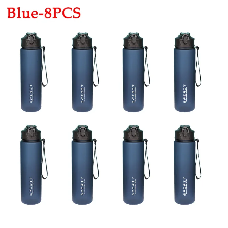 Blue 8PCS