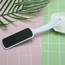 

Foot Scrubber Double-Sided Remove Hard Skin Pedicure Tool Foot File Callus Remove Tool Foot Care