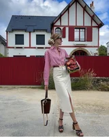 3755-06de69.jpg Striped Poplin Shirt (Lapel)