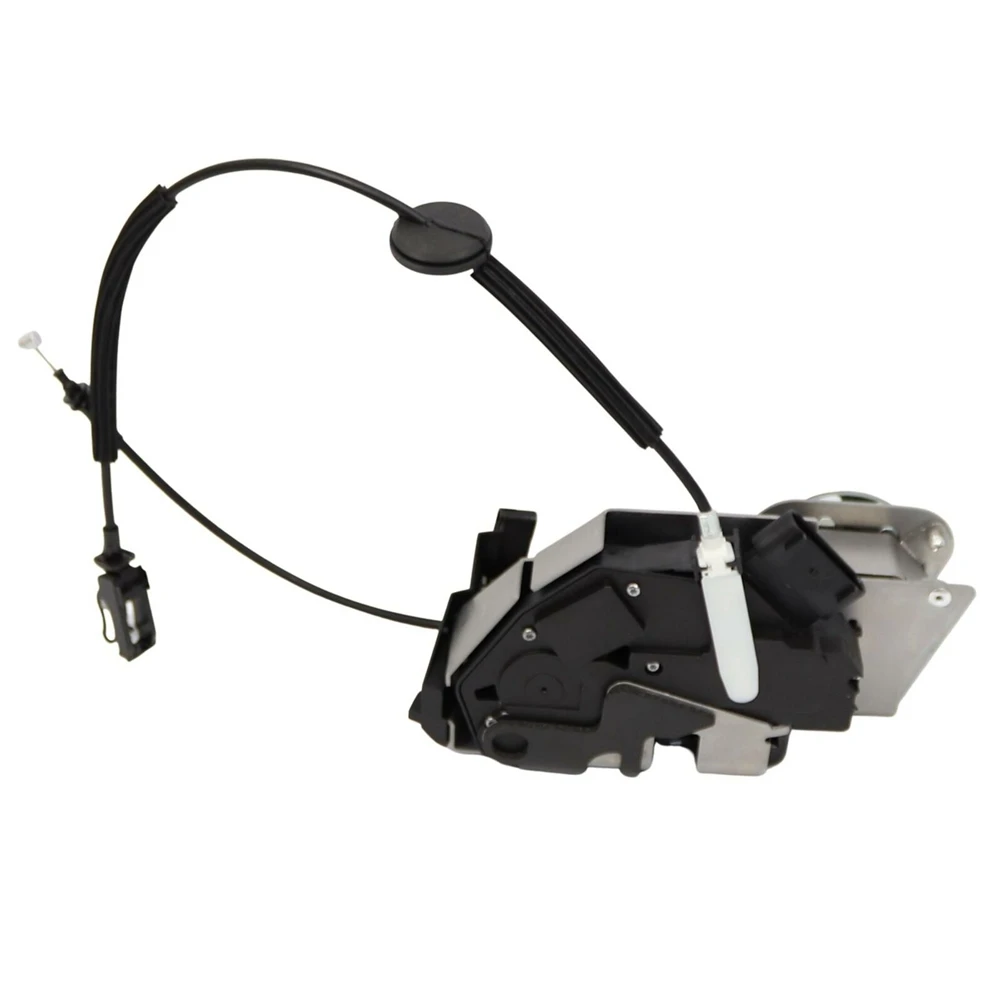 QRDKKL Türverriegelung Für Ford Transit 2012 - Vordere Linke Tür Mit Kabel