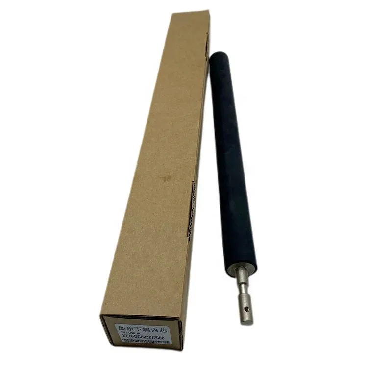 Rodillo de presión de alta calidad, eje inferior del fusor, 1 piezas, para Xerox apeosport-ii 7000, 6000, 5000, 6080, 7080, 8000, 7001, 8001