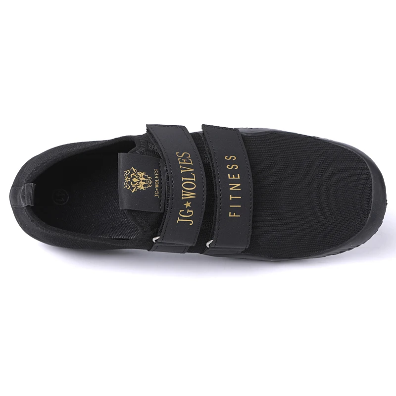 Neue Unisex Powerlifting Deadlift Yoga Gym Strand Sportschuhe Sumo Sohle Tragbare Turnschuhe Weichen Boden Trainingsschuhe Rutschfest – Detail 4