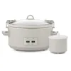 Electric Slow Cooker Stew Pot Water Stew Pot Sous Vide Kitchen Appliances Home Appliance Cooking 1