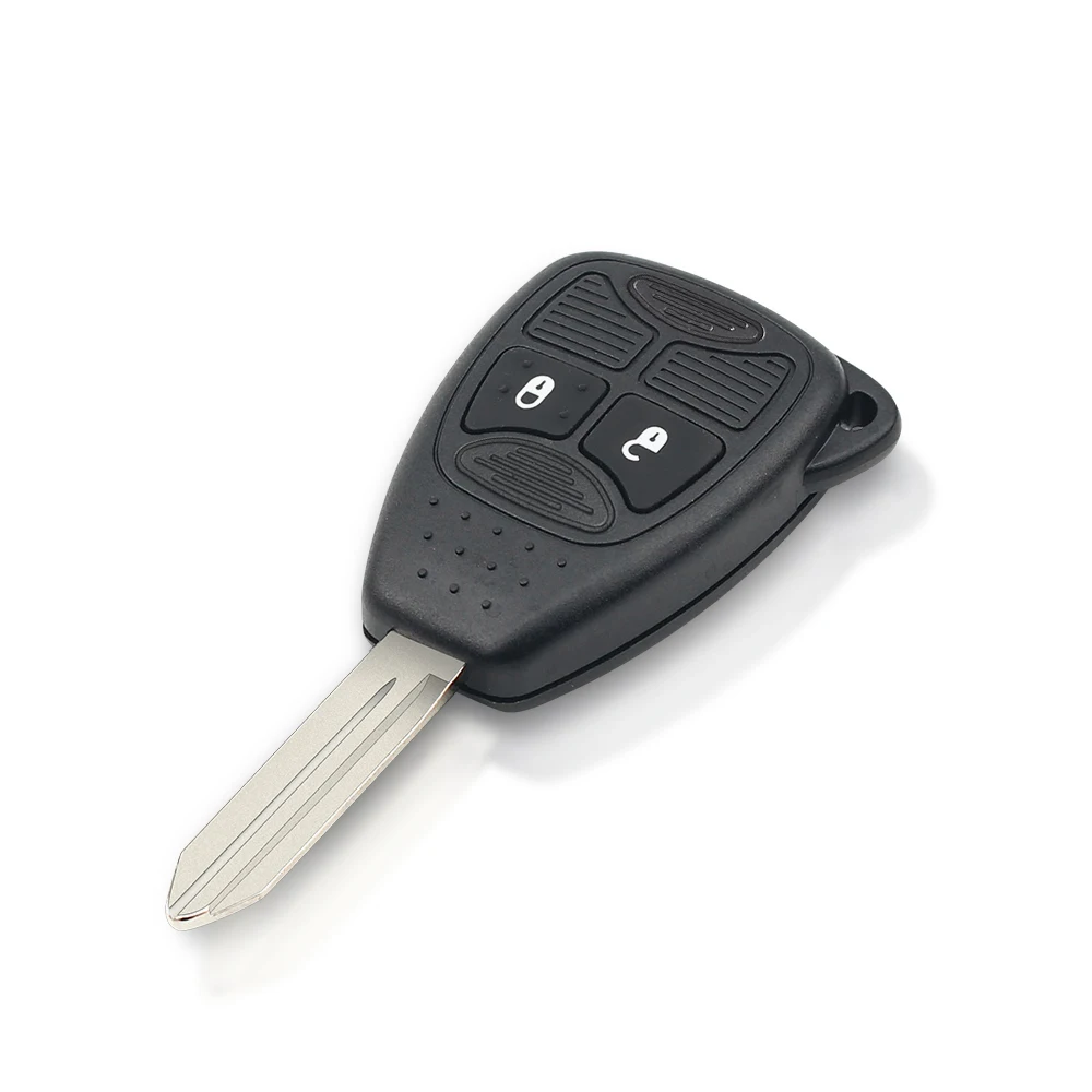KEYYOU 2/3/4/5/6 ปุ่มรีโมทกุญแจรถ 315/433MHz M3N5WY72XX สําหรับ Jeep Chrysler Town/Country สําหรับ DODGE Grand Caravan 2004-2007 2