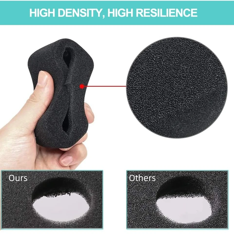 Housse Anti-vent En éponge Pour GoPro Hero 11/10/9 – Réduit Le Bruit Du Vent – Protection Et Amorti