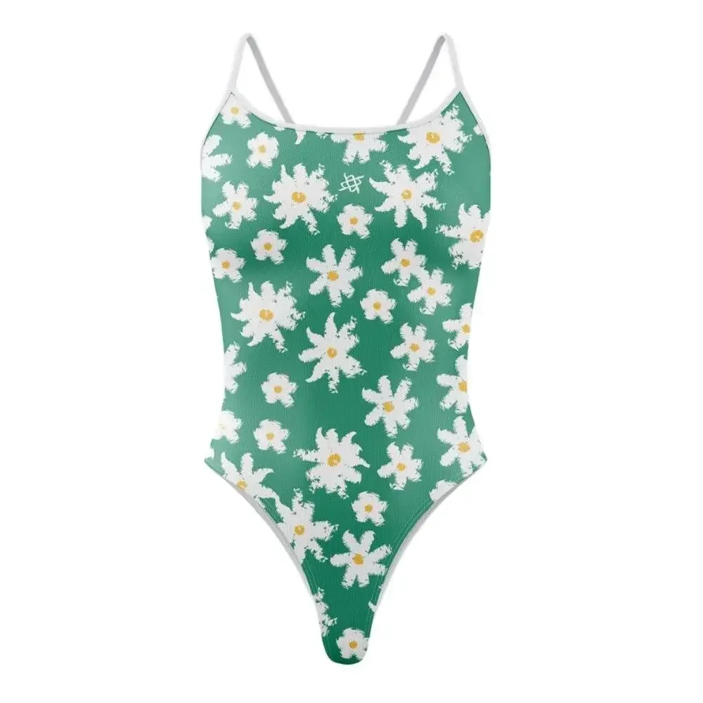 

New Sexy One Piece Swimsuit Women Swimwear Summer Push Up Open Water Bathing Suit Monokini Print Swim Suit Beach Wear 2023