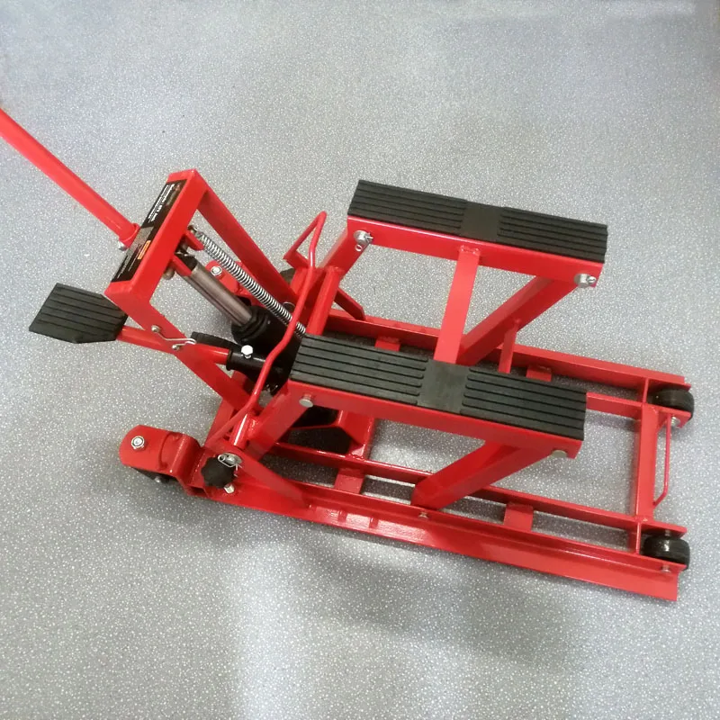 Motorcycle Scissor Jack 