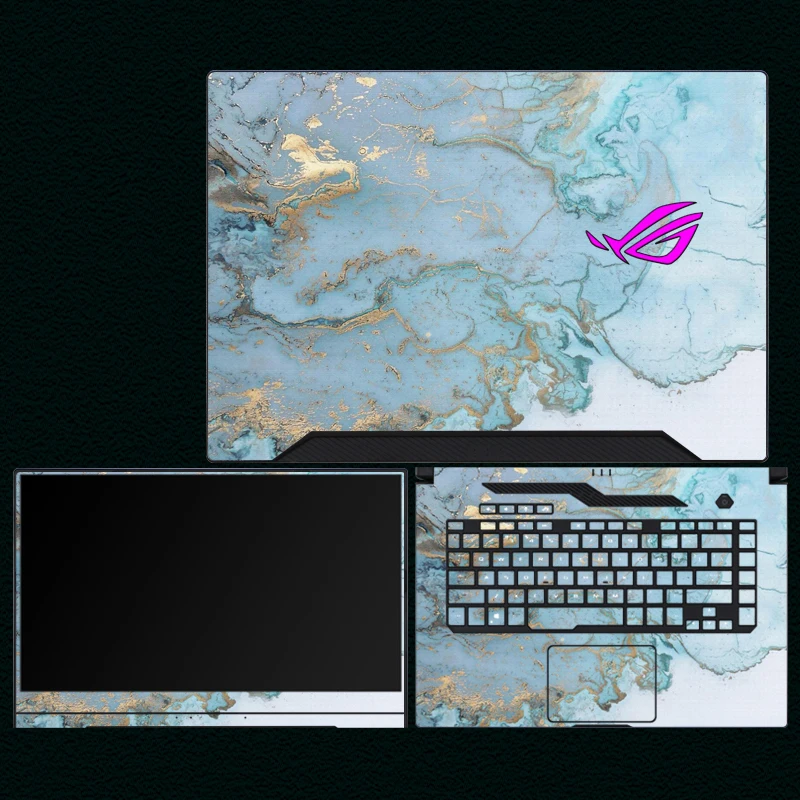Capa Protetora para Laptop para Asus Rog Strix Strix G15 G17 G513r G713r G513r G513q G713q G512l G531gu - Imagem 2
