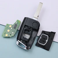 5G6959752AB/BB/AG 434MHz MQB48 ชิปรถ Key Fob Remote สําหรับ Volkswagen VW Golf 7 MK7 Tiguan Touran Polo สําหรับ Skoda Octavia A7 ที่นั่ง 5