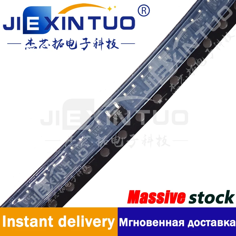 

LT1761ES5-BYP LTGC IC REG LIN POS ADJ 100MA TSOT23 Linear Voltage Regulator IC Positive Adjustable 1 Output 100mA TSOT-23-5
