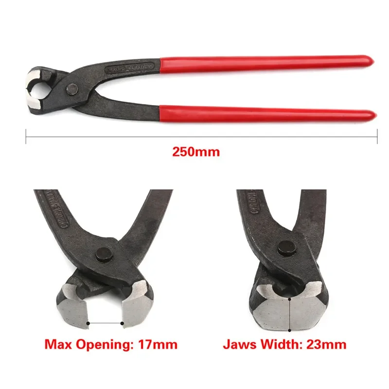 Description Picture 4 of item150pcs 5-20mm Double Ears Hose Clamp Worm Drive Fuel Water Hose Pipe Clamps Clips Assortment with Plier for Securing Pipe Hoses