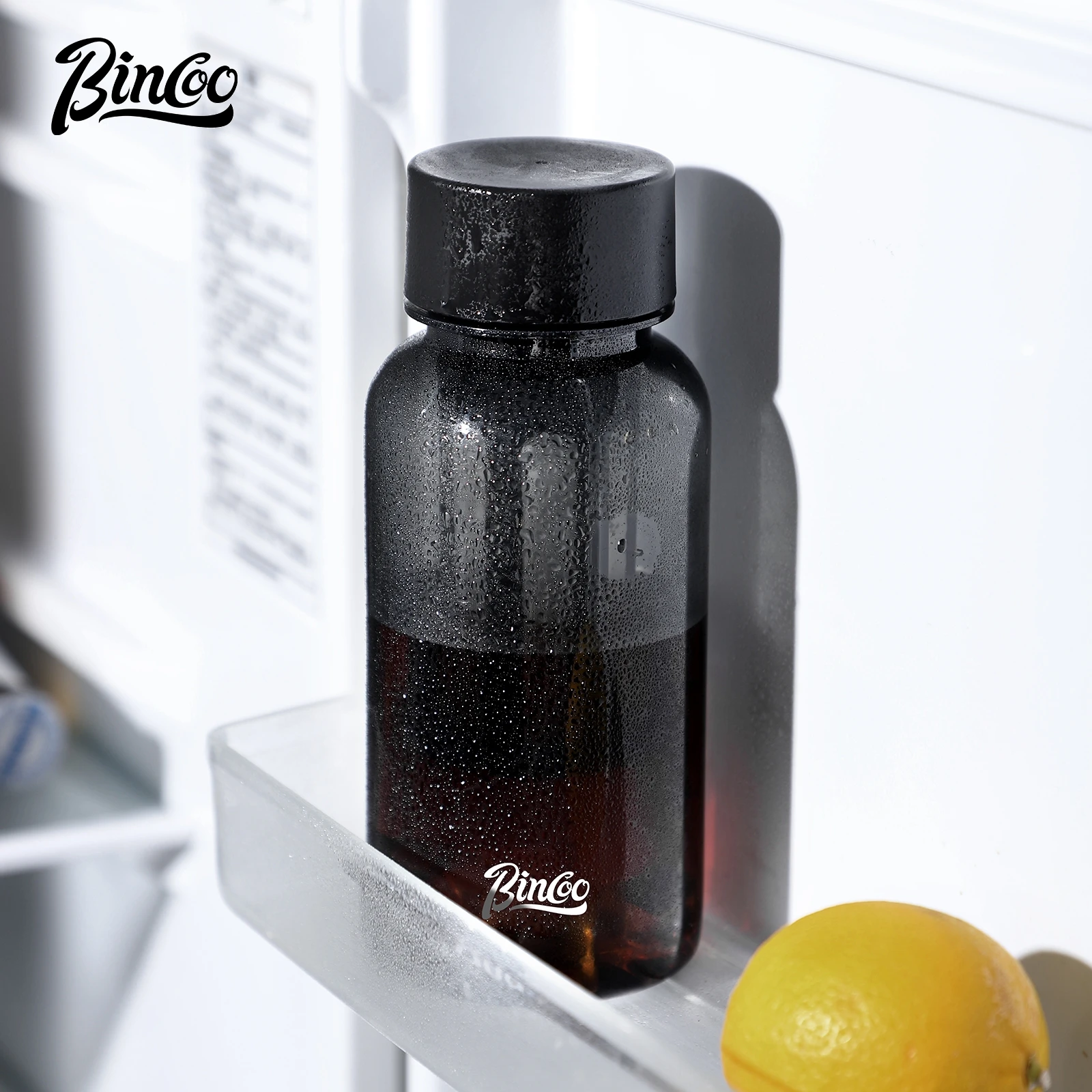 ماكينة صنع القهوة الباردة من Bincoo، زجاجة ثلج ذات...