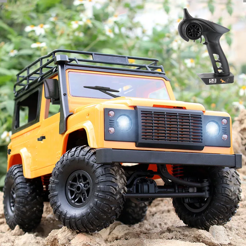 

1/12 2.4g Rc Mn99s Car 4wd Rtr Crawler Car Off-Road Buggy Remote Control Truck For Land Rover Vehicle Model Children Toy Gifts