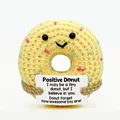 Yellow Donut