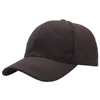 Autumn Winter Warm Felt Baseball Caps Black Gray Coffee Faux Wool Snapback Cap Trendy Streetwear Women Men Casquette Hat 5