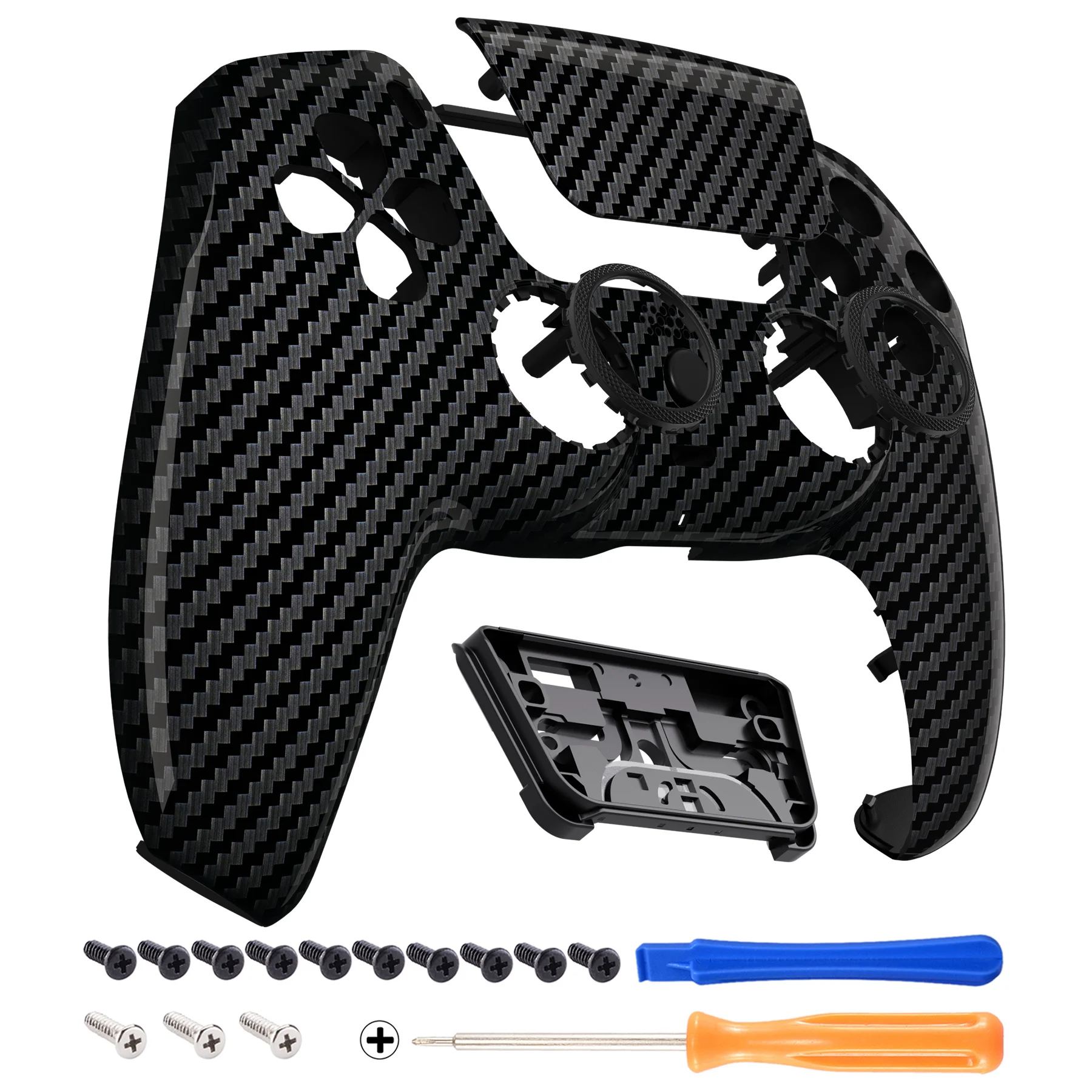 PS5コントローラー フロントシェル 自家塗装品  確認用 PS5コントローラー フロントシェル 自家塗装品 確認用 PS5