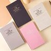 The Gratitude Journal School Student Diary Daily Notebook for More Happiness,Optimism,Affirmation,Reflection Punching Schedule 1