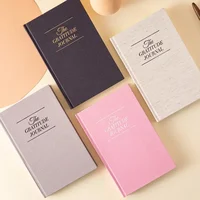 The Gratitude Journal School Student Diary Daily Notebook for More Happiness,Optimism,Affirmation,Reflection Punching Schedule 1