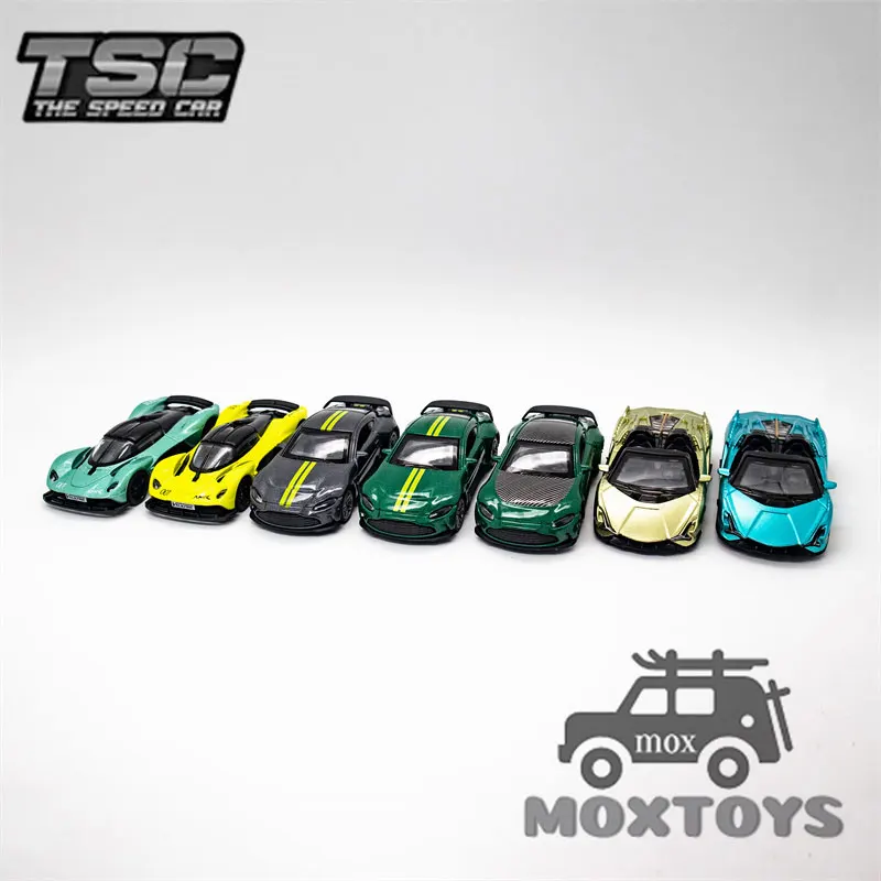 TSC 1:64 AM / Lambo Diecast Model Car - AliExpress