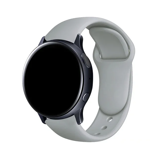 Versatile Silicone Sports Strap - Multiple Sizes