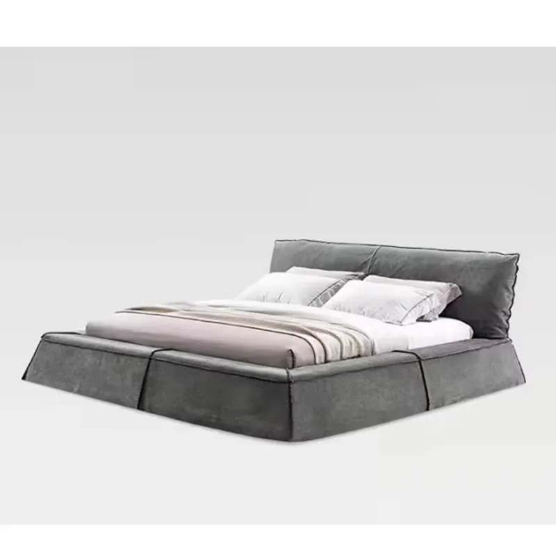 Factory Hot Sale Modern King Size Bedroom Sets Home Furniture Luxury Set