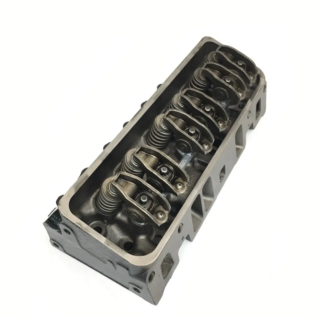 

2PCS Cylinder Head Assembly For GM Chevrolet GMC 4.3L 262 Vortec