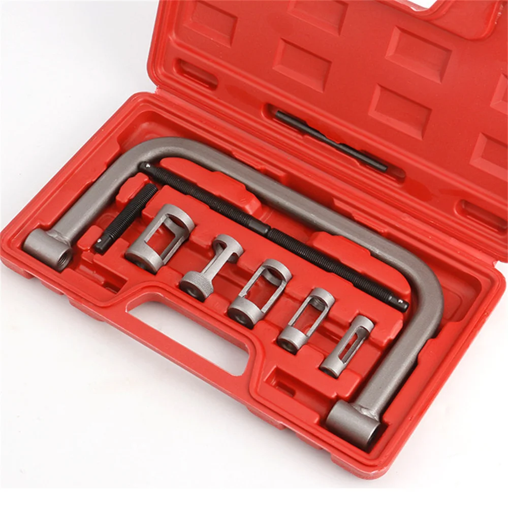 Motorcycle Valve Spring Compressor Tool Cylinder Head Valve Spring