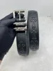 Spring and summer personalized belt with lychee pattern and colorful Kro new style belt for men and women, artistic youth belt 4