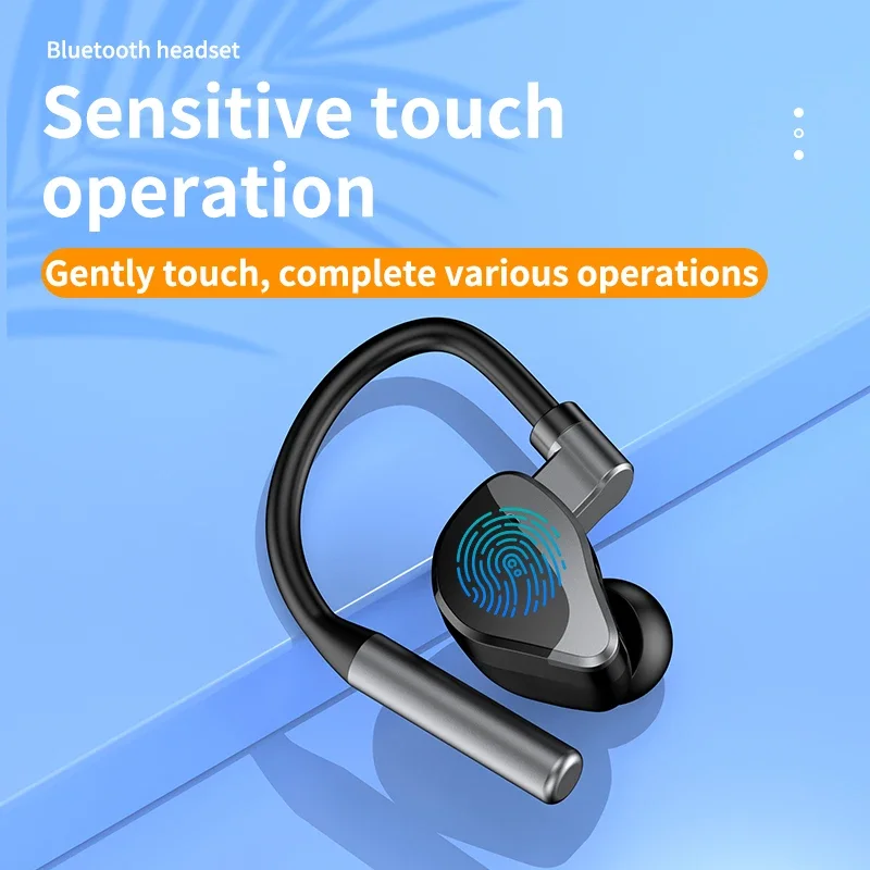 Tws Wireless Auricolare Cuffie Bluetooth 5.2 In-Ear Touch Control Business Headset Sport Earbud Per Xiaomi Huawei Iphone Oppo