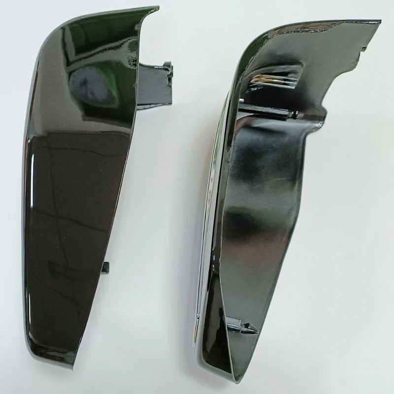 Battery Fuel Tank Side Cover ABS Left & Right for Honda Rebel 250 CA250 CMX250 1996-2003+