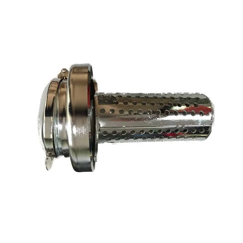 Anti Theft Fuel Tank Cap With Lock For Howo And Other China Truck OD 110mm