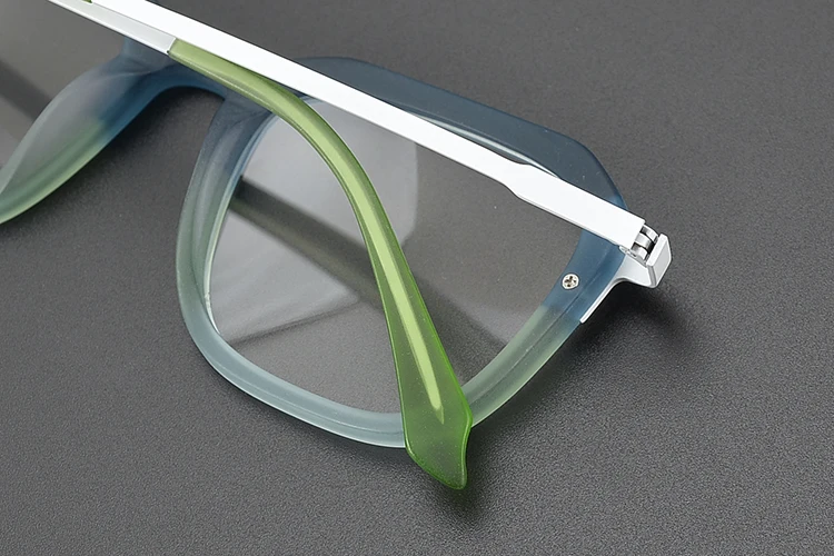 Nobler Full Rim Eyeglasses from Different Angles