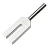 High-frequency Energy Tuning Fork Crystal 4096HZ Medical Tuning Fork Aluminum Alloy Healing Sound Vibration Therapy Medical Tool 5