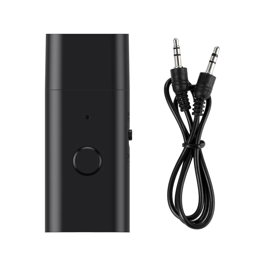 USB Bluetooth Audio Receiver Transmitter Adapter 5.3 Dongle for PC Laptop Speaker Keyboard