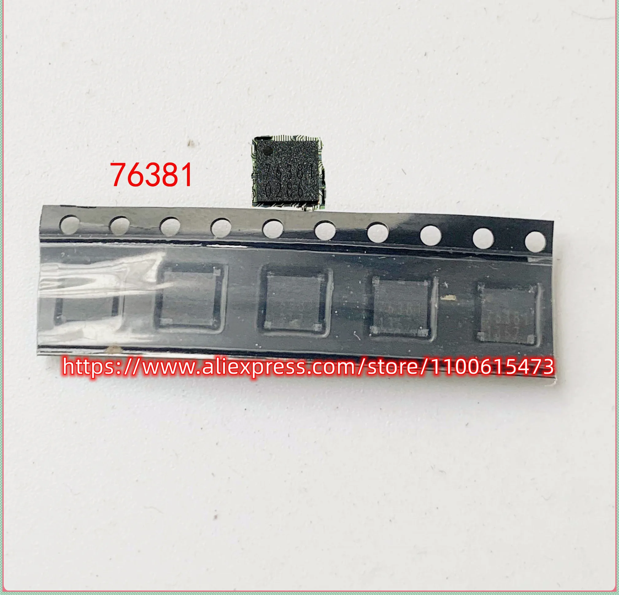 Fotocamera Digitale Per Chip Backplane Sony Cx405 Deperizable Ic 76381