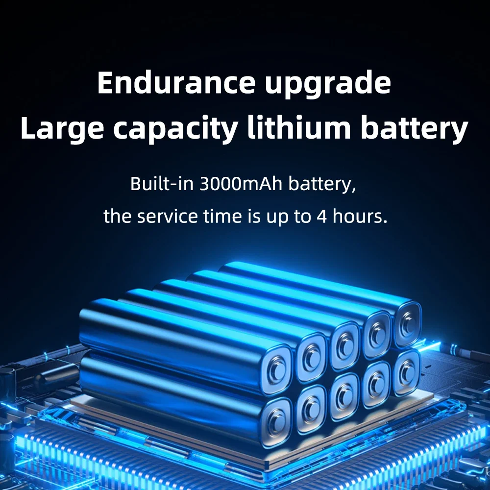 휴대용 제설 선풍기 X3 강력한 송풍기 브러시리스 모터, 130,000 RPM 3 세대 미니 터보 제트 선풍기, 풍속 52m/s 선풍기