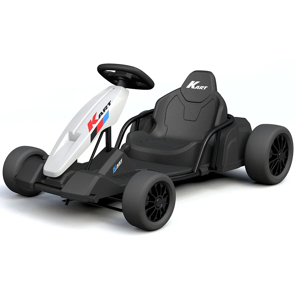 kids pedal go kart children ride on car kids four wheels racing car go kart