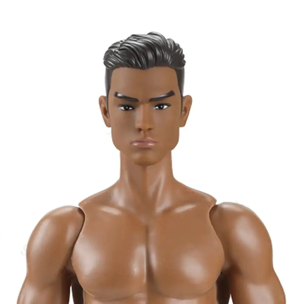 White/Normal/Tan 1/6 Male Doll Multi-Joints 35cm Height Male Model Movable 13 Joint Action Figure Body Collections