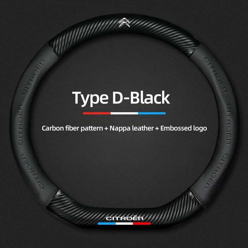 Black D