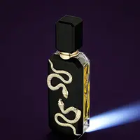 Parfum Arabe Unisexe 100ml EDP - Senteur Florale Boisée avec Fleur de Tiaré, Eau de Parfum Élégante Longue Durée 6