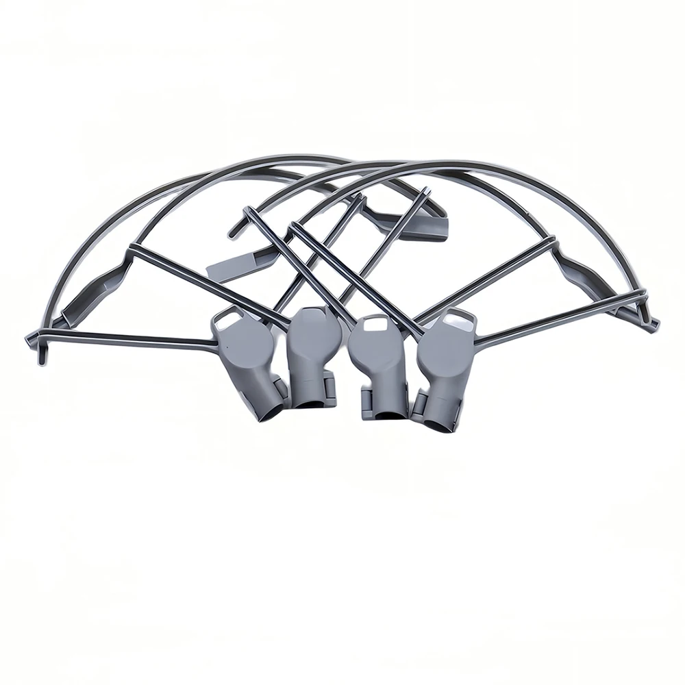 4 protections anti-collision hélices DJI Mini 5 Pro - Gris