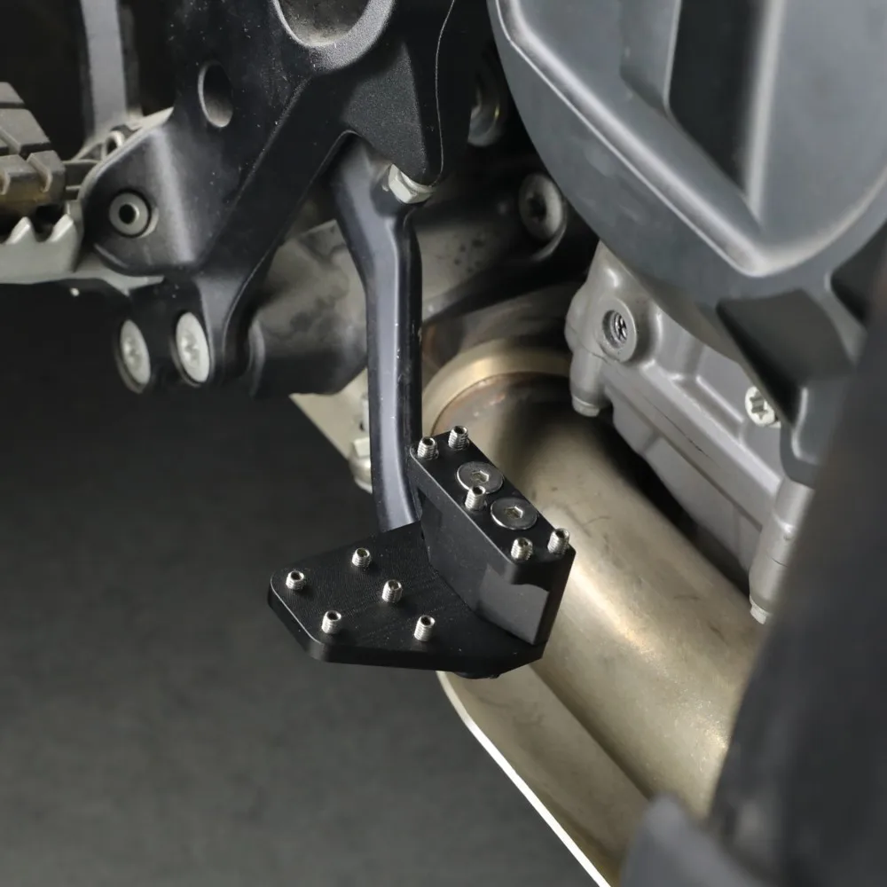 

Мотоцикл DualControl тормозной рычаг наконечник системы увеличитель и увеличитель для 690 /790 /890 /950 /990 /1050 /1090 /1190 /1290 Приключения