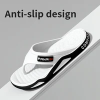 Summer Men's Flip-flops Sports Outdoor Fashion&trend Comfortable Beach Sandals Men Casual Shoes House Flip Flops Home Shoes - Image 5